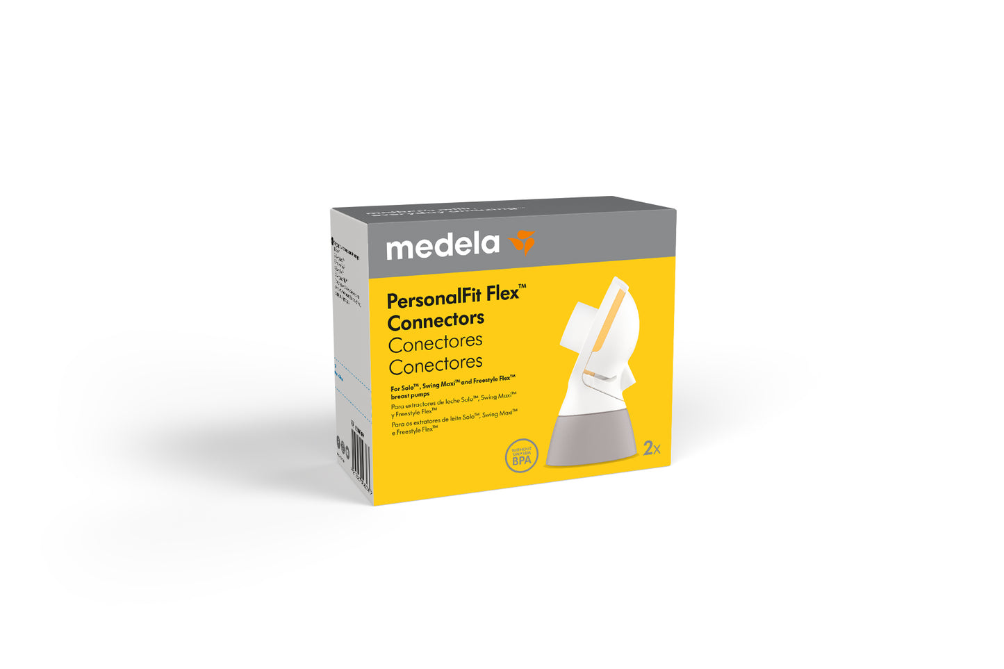 Medela - PersonalFit Flex™ Connector (7972752556066)