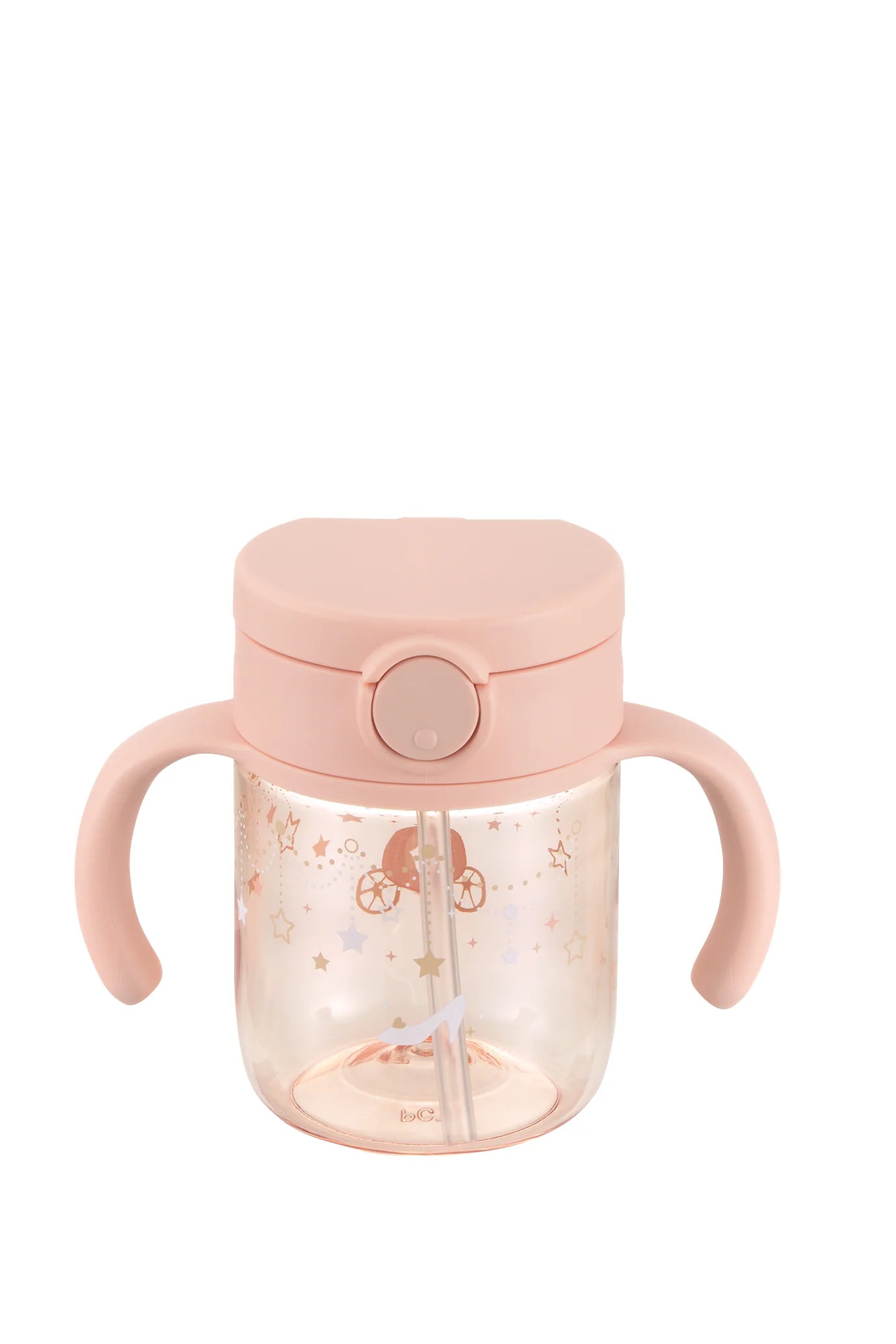 Richell Axstars Straw Cup 200ml (7965680926754)