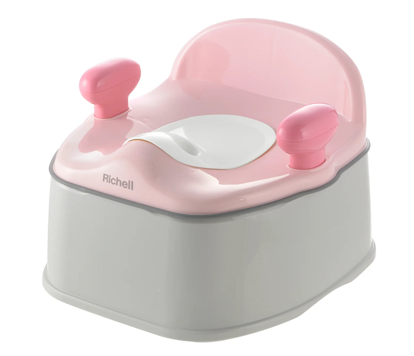 Richell Pottis Step and Potty K (7967036211234)