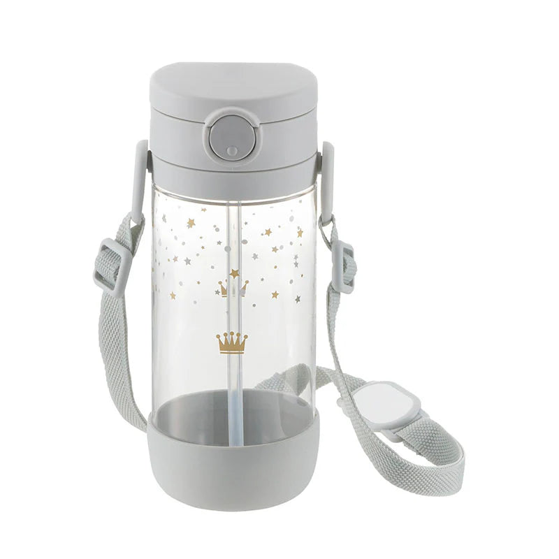 Richell Axstars Straw Cup 450ml (7967030050850)