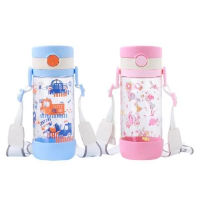 Richell Axstars Direct Drink Cup 450ml (7967032377378)
