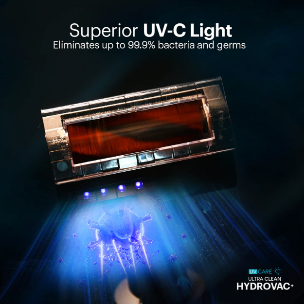 UV Care Ultra Clean Hydrovac+ (7932268707874)