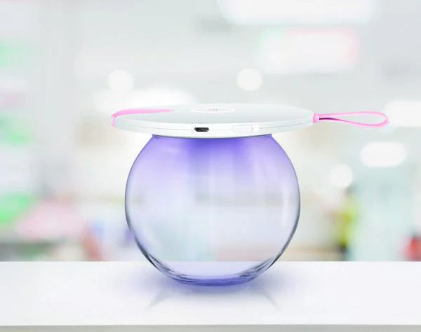 59S UVC LED Multifunctional Sterilizing Lid (7933379248162)