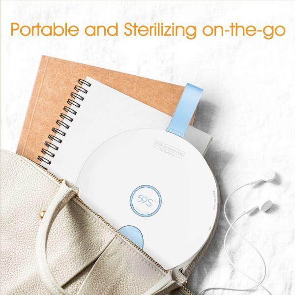 59S UVC LED Multifunctional Sterilizing Lid (7933379248162)