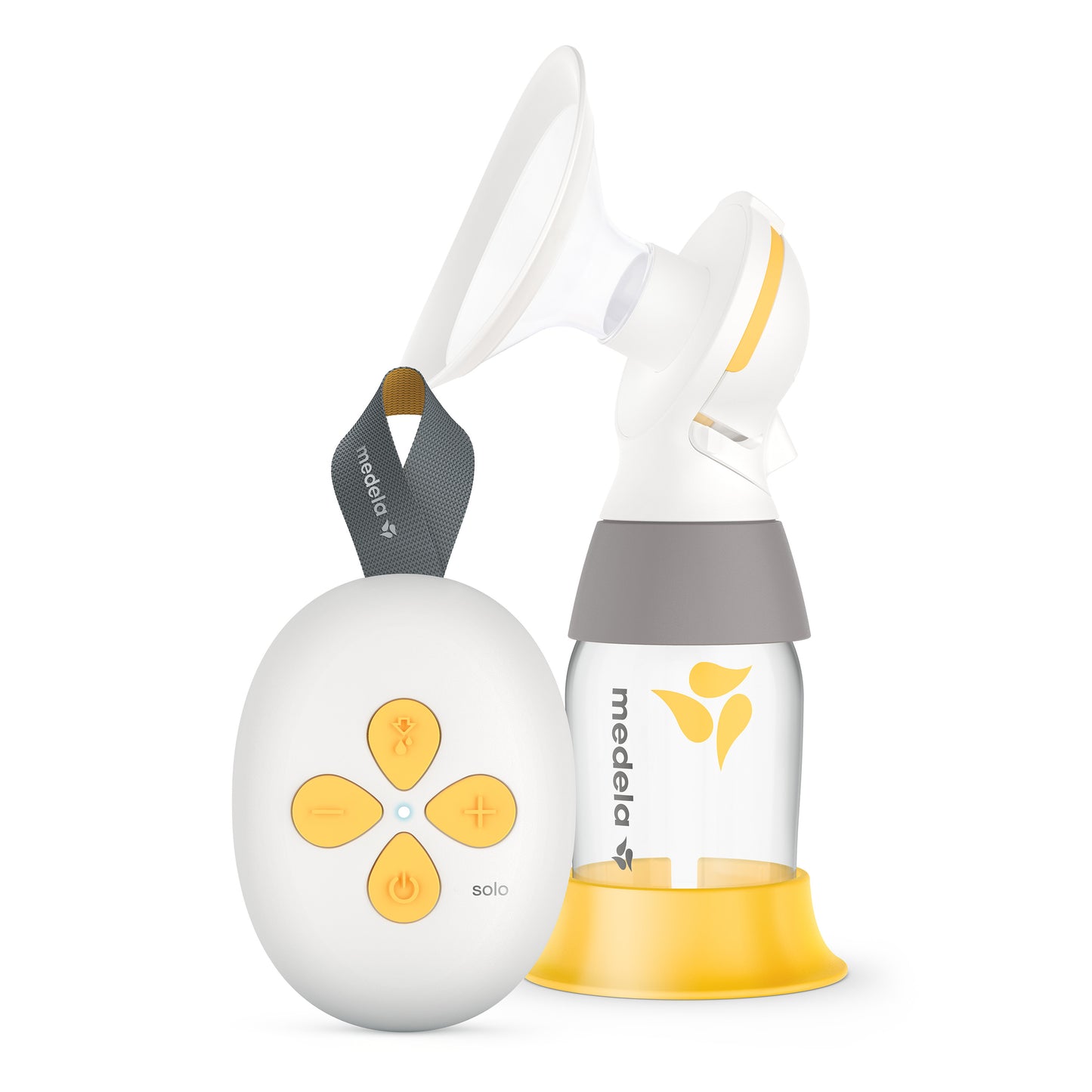 Medela - Solo Single Electric Breast Pump (7972721885218)