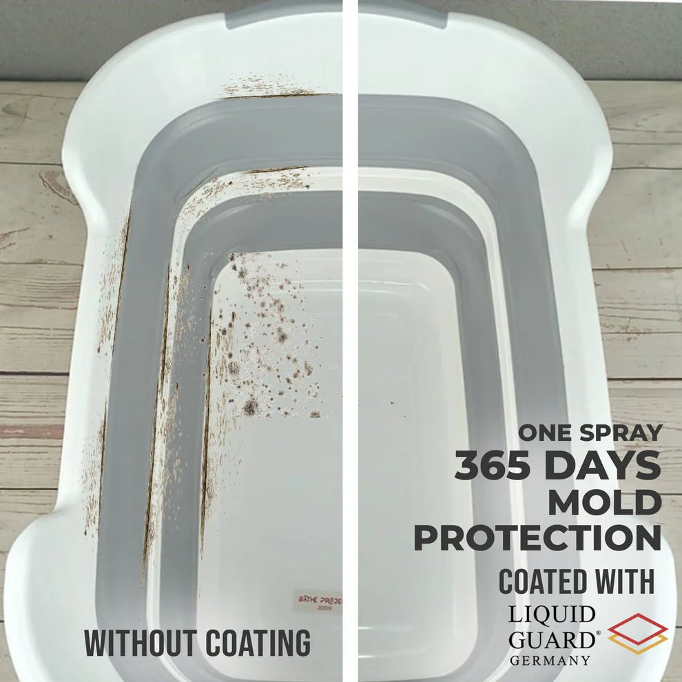 Liquid Guard Germany Anti-Mold/Anti-Virus Protection: For Hard Surfaces (100ml, 2 bottles) (7933382033442)
