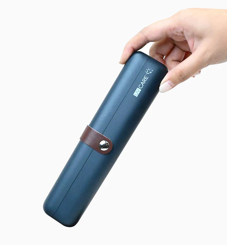 UV Care Clean Brush (Personal UV-C Toothbrush Sterilizer) (7933344612386)
