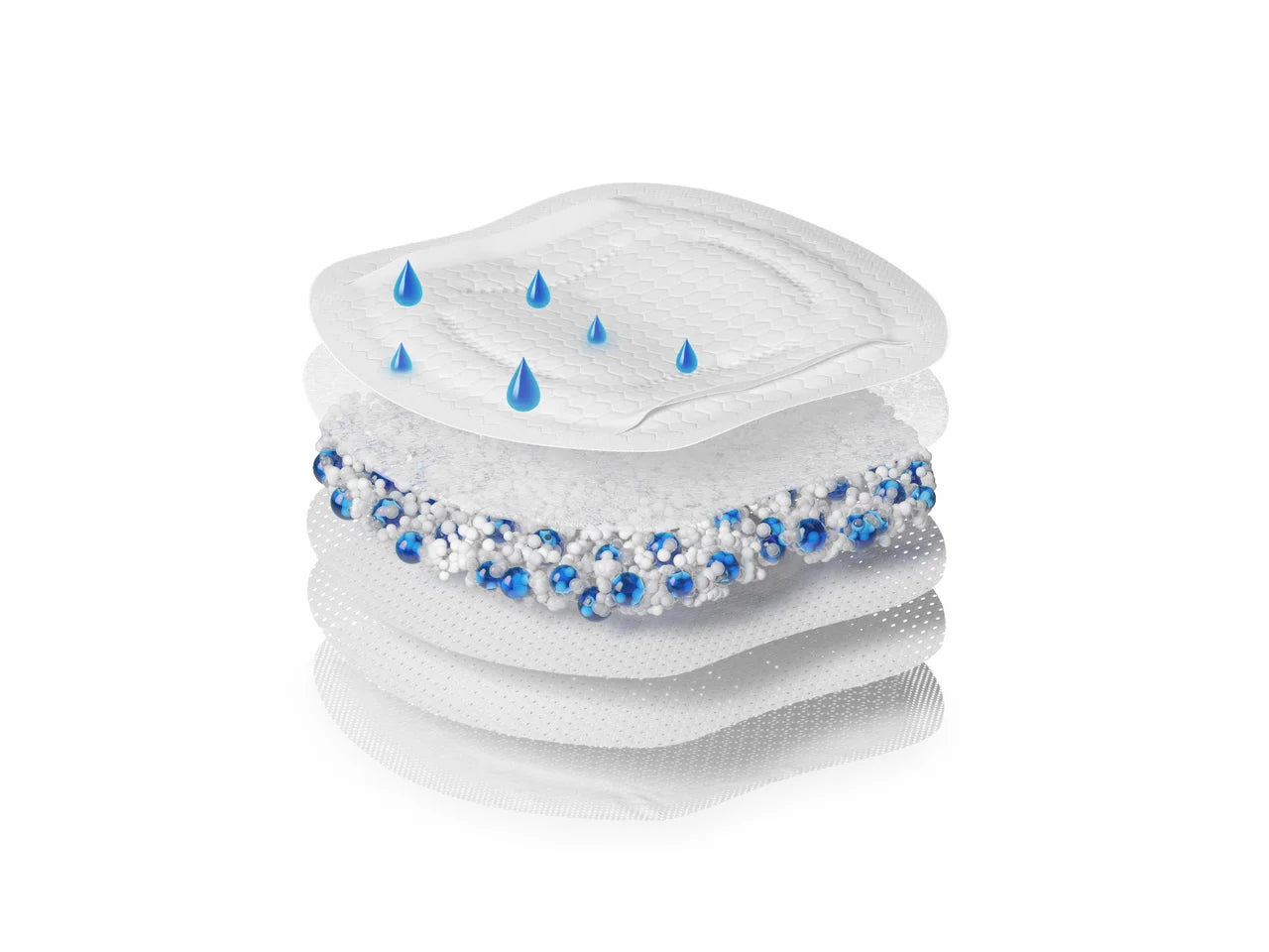 Medela - Ultra-breathable Nursing Pads (7972734173218)