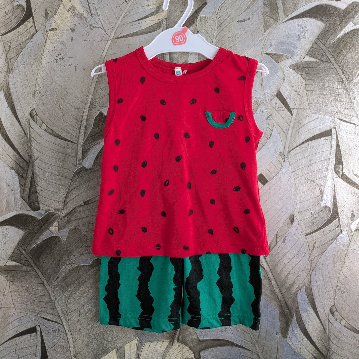Pachi Pachi Kids - Watermelon Boys 2-piece Set (7975563264034)