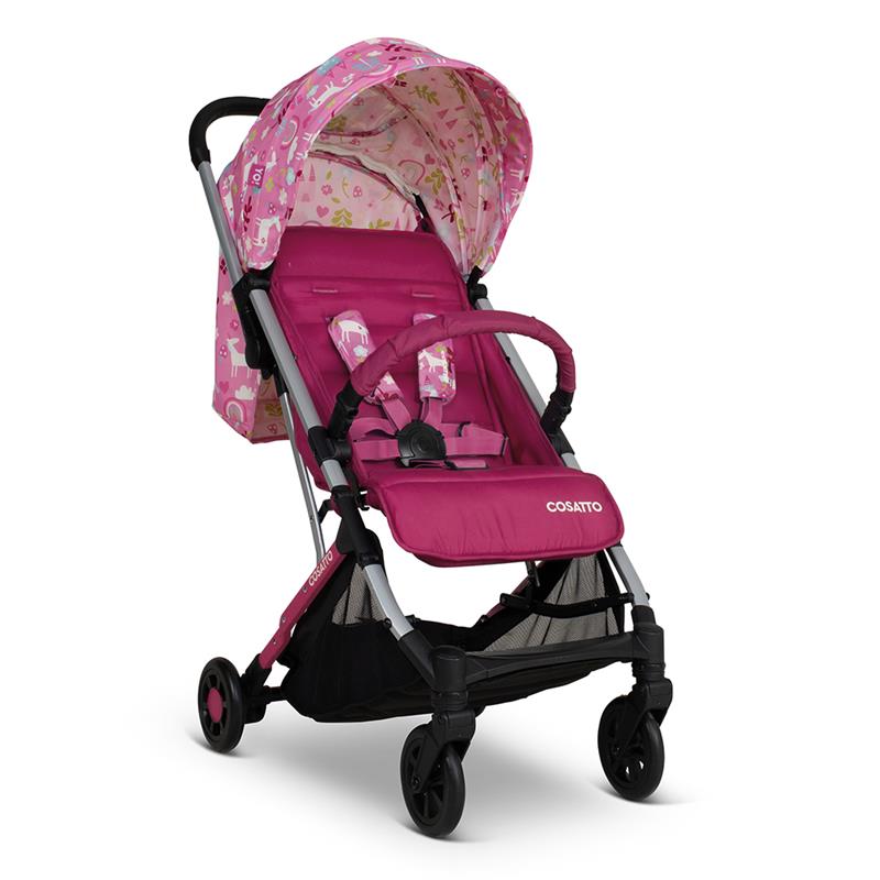 Cosatto - Yo! Happy Unicorns Stroller (7975006601250)
