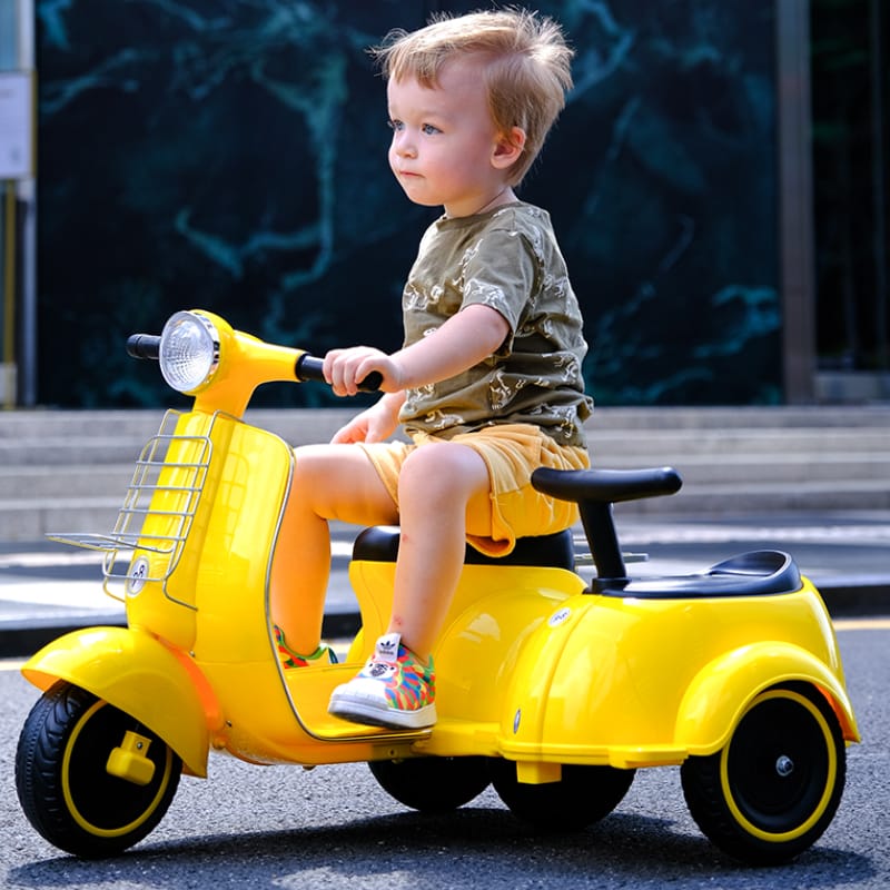 Booboo Proof Play - Double Scooter (For Pre-Order) (7202173059106)