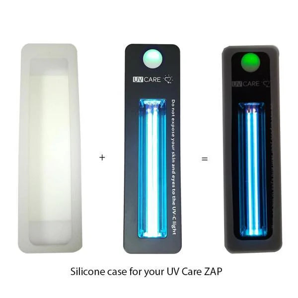 UV Care Zap Silicon Case (7933343301666)