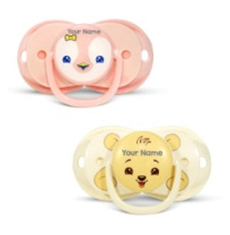 RaZ baby - RAZBABY Keep-it-Kleen-Pacifier 2PK (7334999162914)