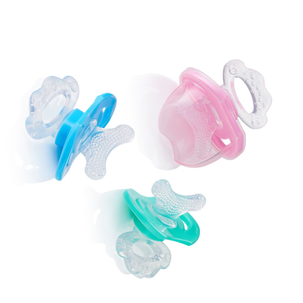 brush-baby FrontEase Baby Teether (7964547940386)