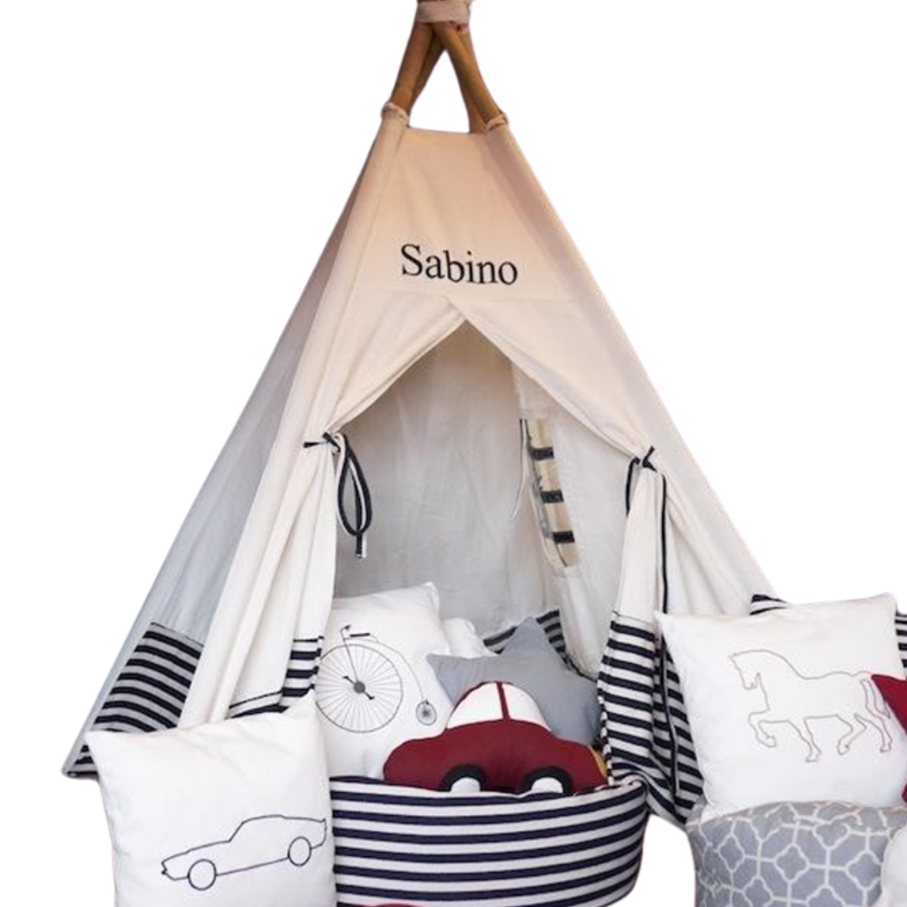 Fun Nest - bicycle throw Pillowcase (7988153122850)