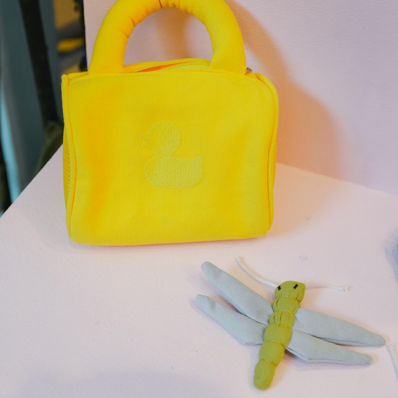 Momzilla Critter Bag
