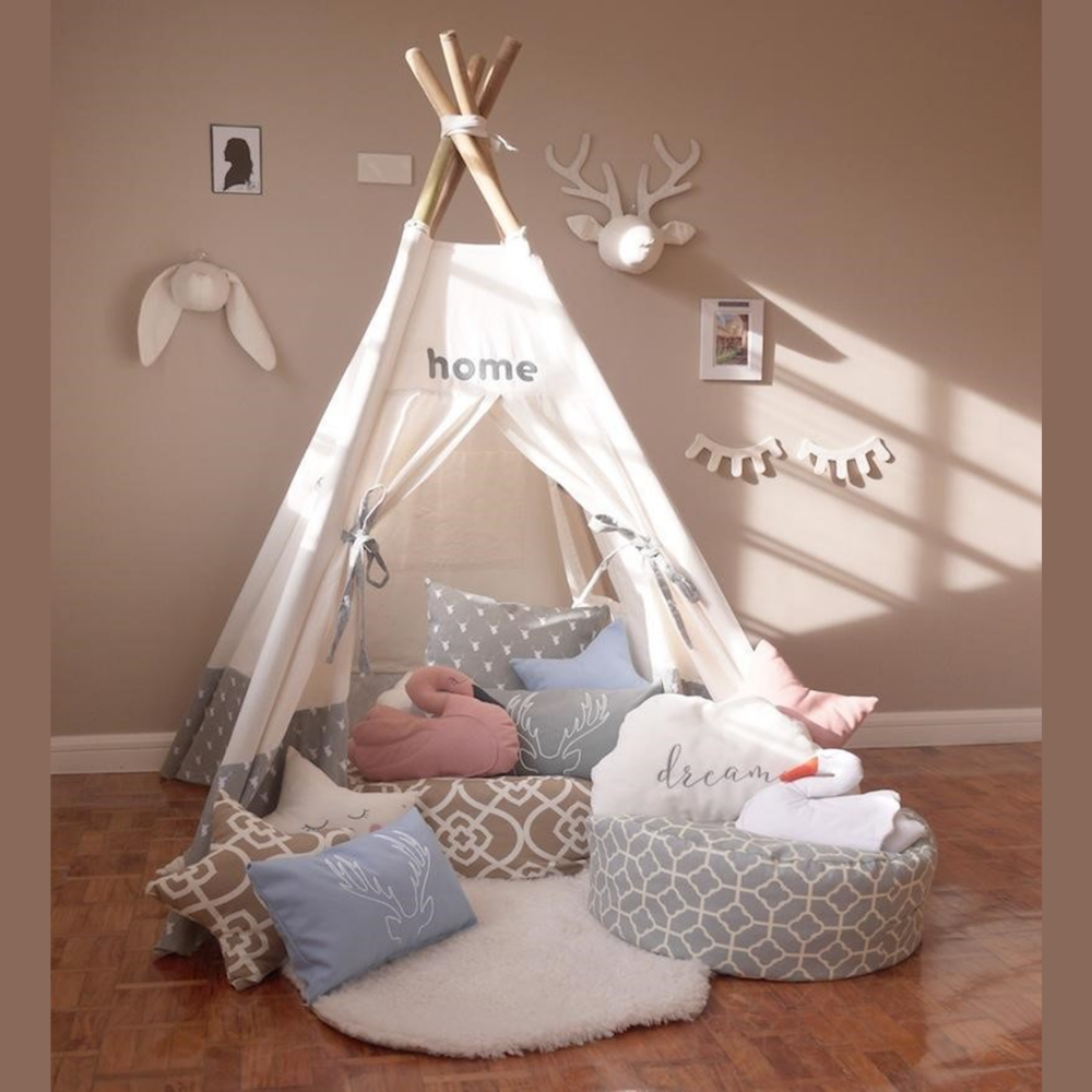 Fun Nest - Deer pillowcase (7988163805218)