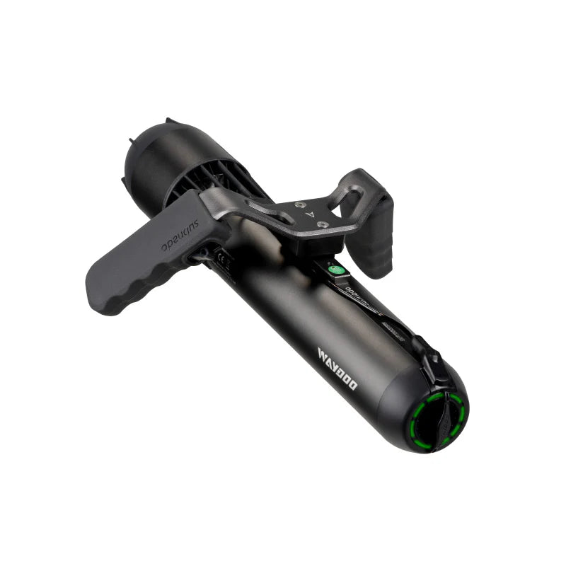 Waydoo Subnado Underwater Scooter Black and Red Special Version (7954802212898)