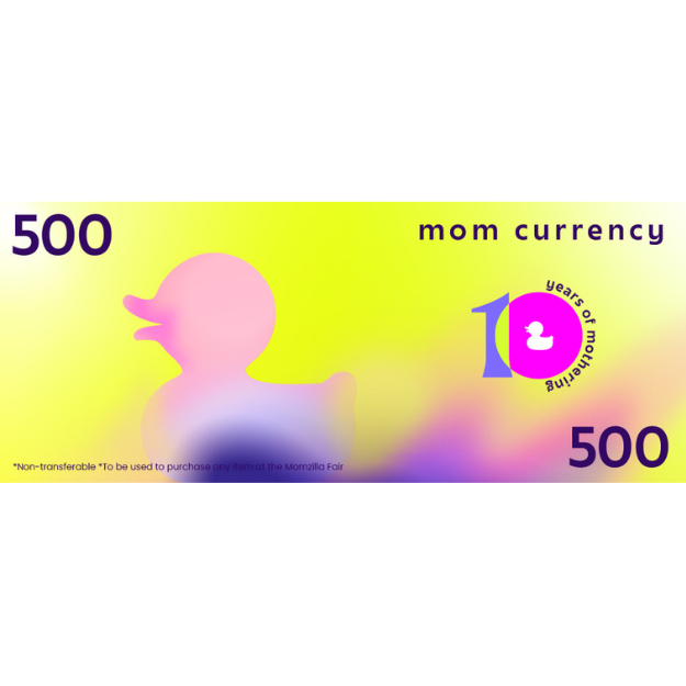 Momzilla Official Gift Certificates (7986686427170)