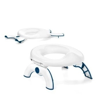 OXO Tot - OXO TOT 2-IN-1 GO POTTY - NAVY (7334880477218)