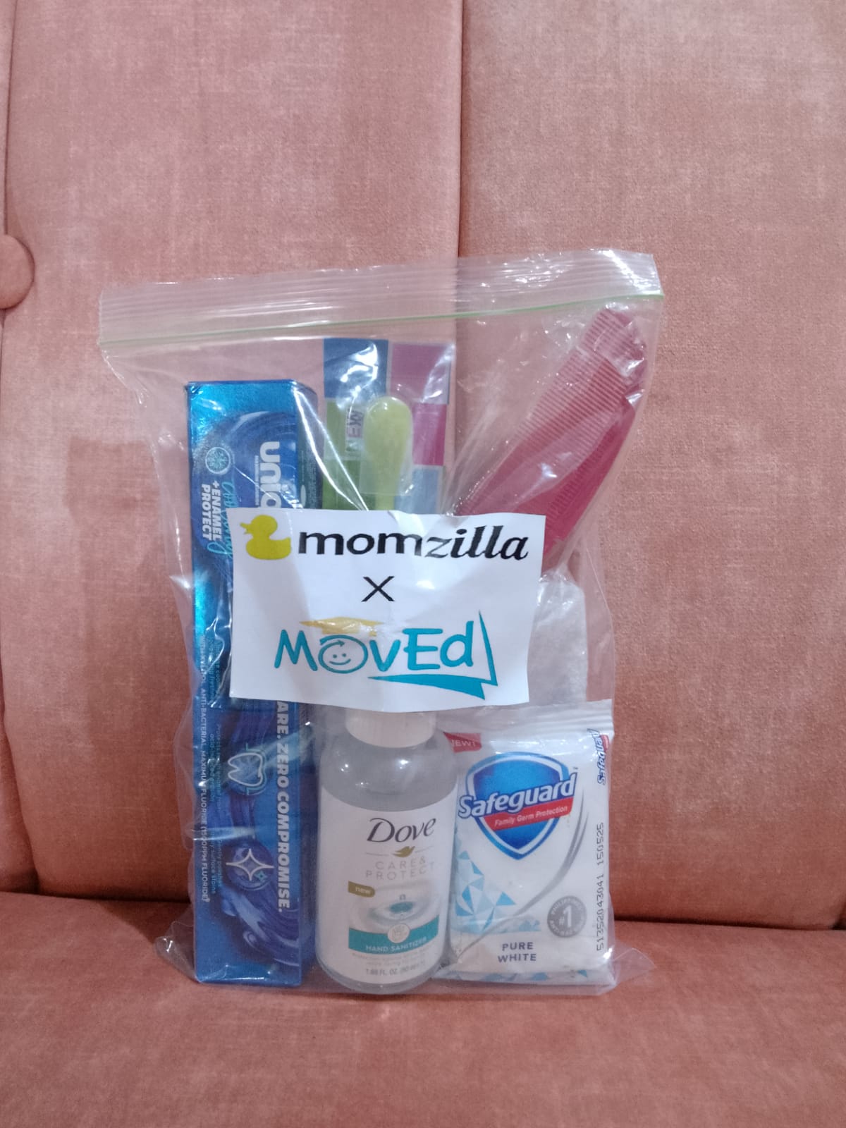 Momzilla - MovEd Hygiene Kit (8025947963426)