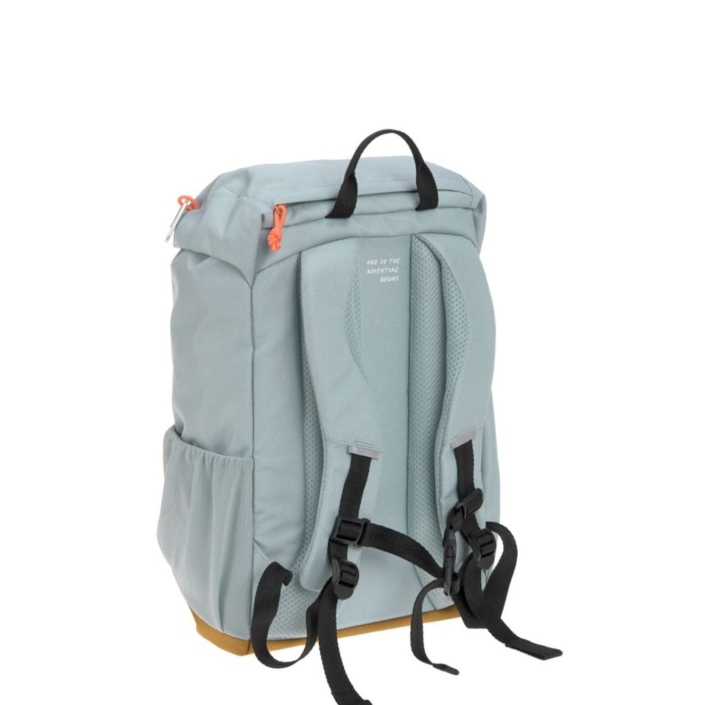 Lässig Big Backpack Blue (7964627632162)