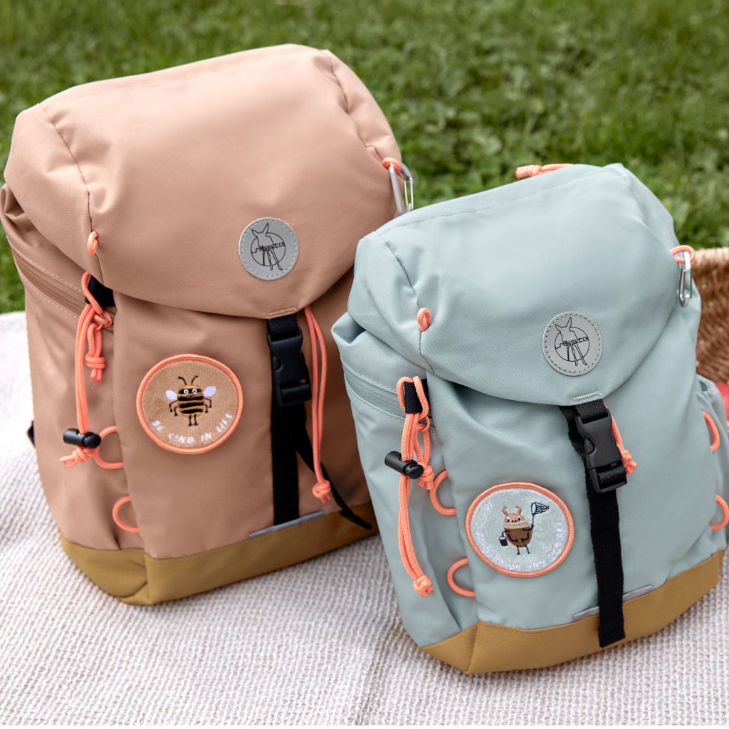 Lässig Big Backpack Blue (7964627632162)