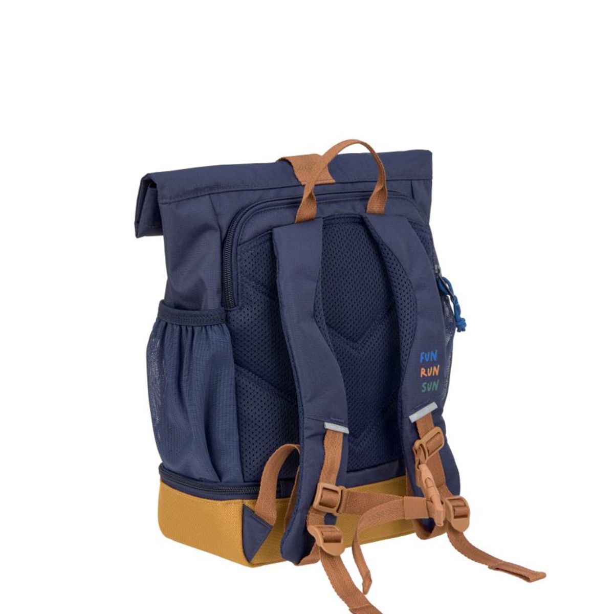 Lässig Mini Rolltop Little Gang Navy (7964626878498)