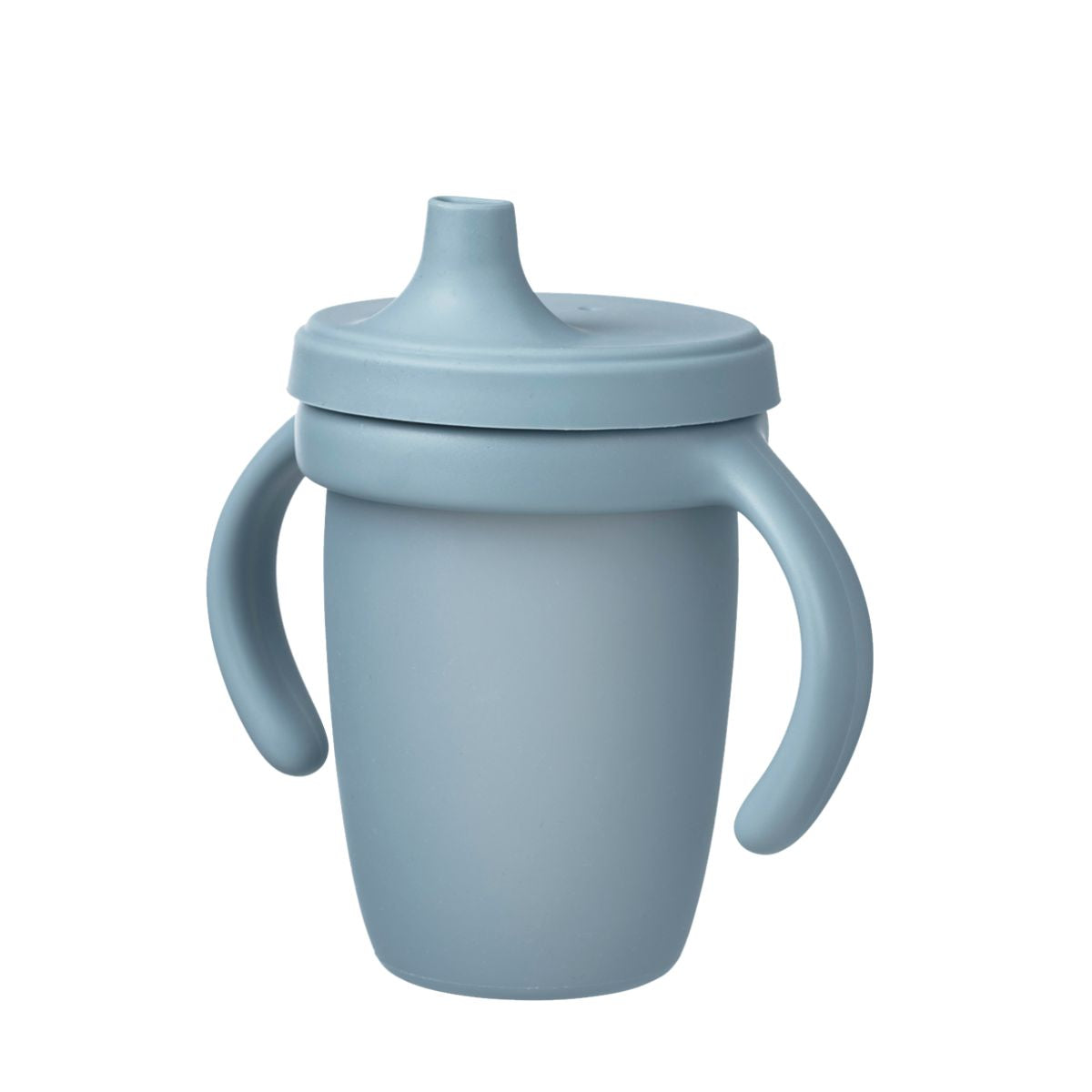 B.box Silicone Spout Cup - Ocean (7963800207394)