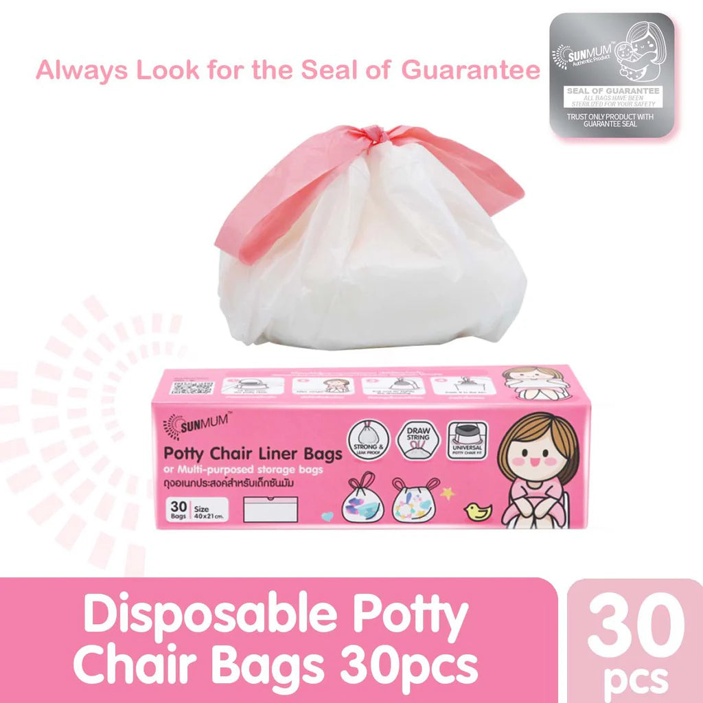 Sunmum - Potty Chair Liner Bag (8022937731106)
