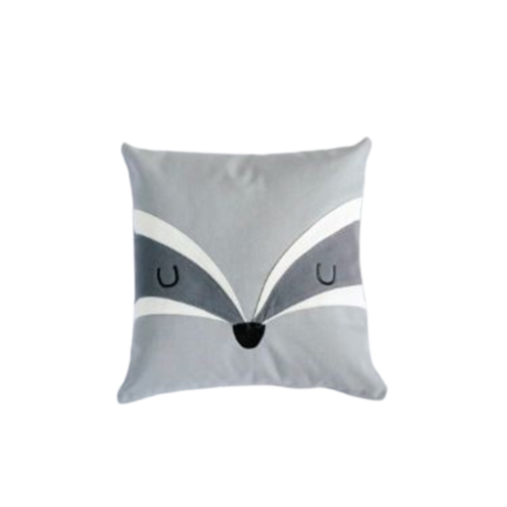 Fun nest - Raccoon pillowcase (7987980238882)