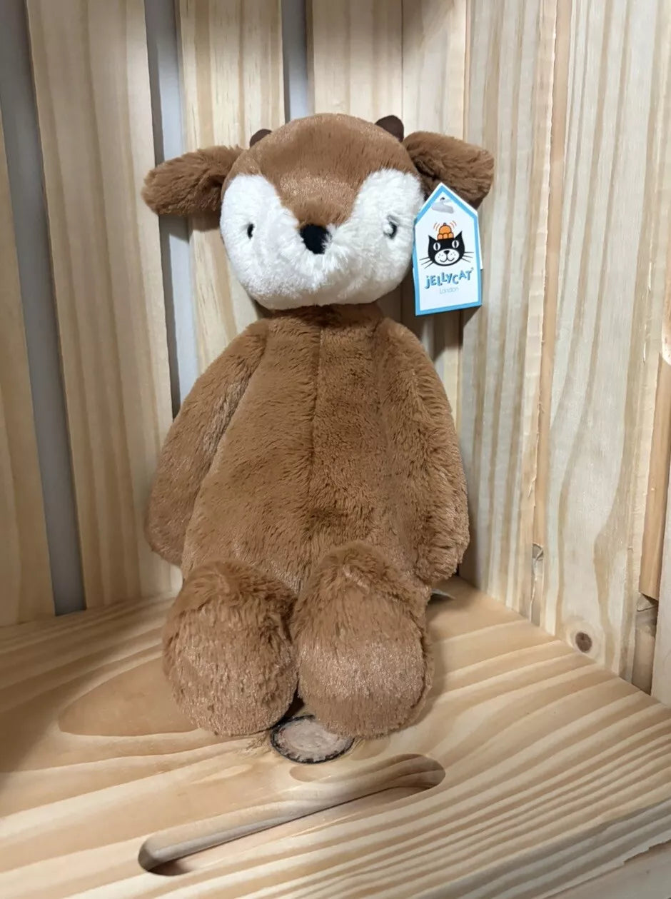 Momzilla X Jellycat Bashful Fawn Medium (7942605668386)