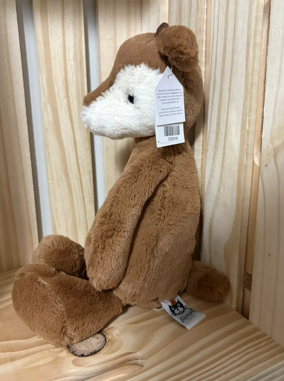 Momzilla X Jellycat Bashful Fawn Medium (7942605668386)