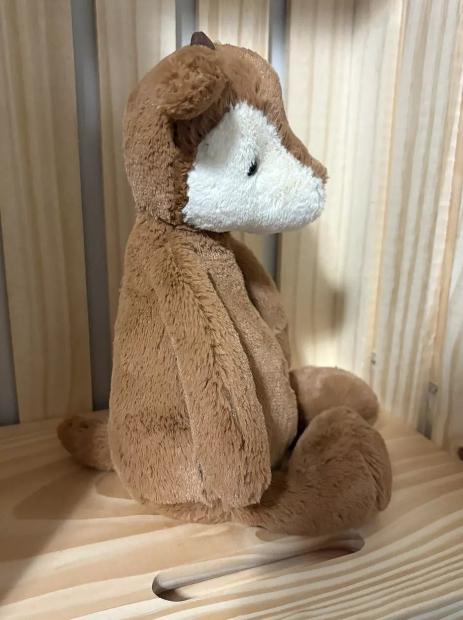 Momzilla X Jellycat Bashful Fawn Medium (7942605668386)