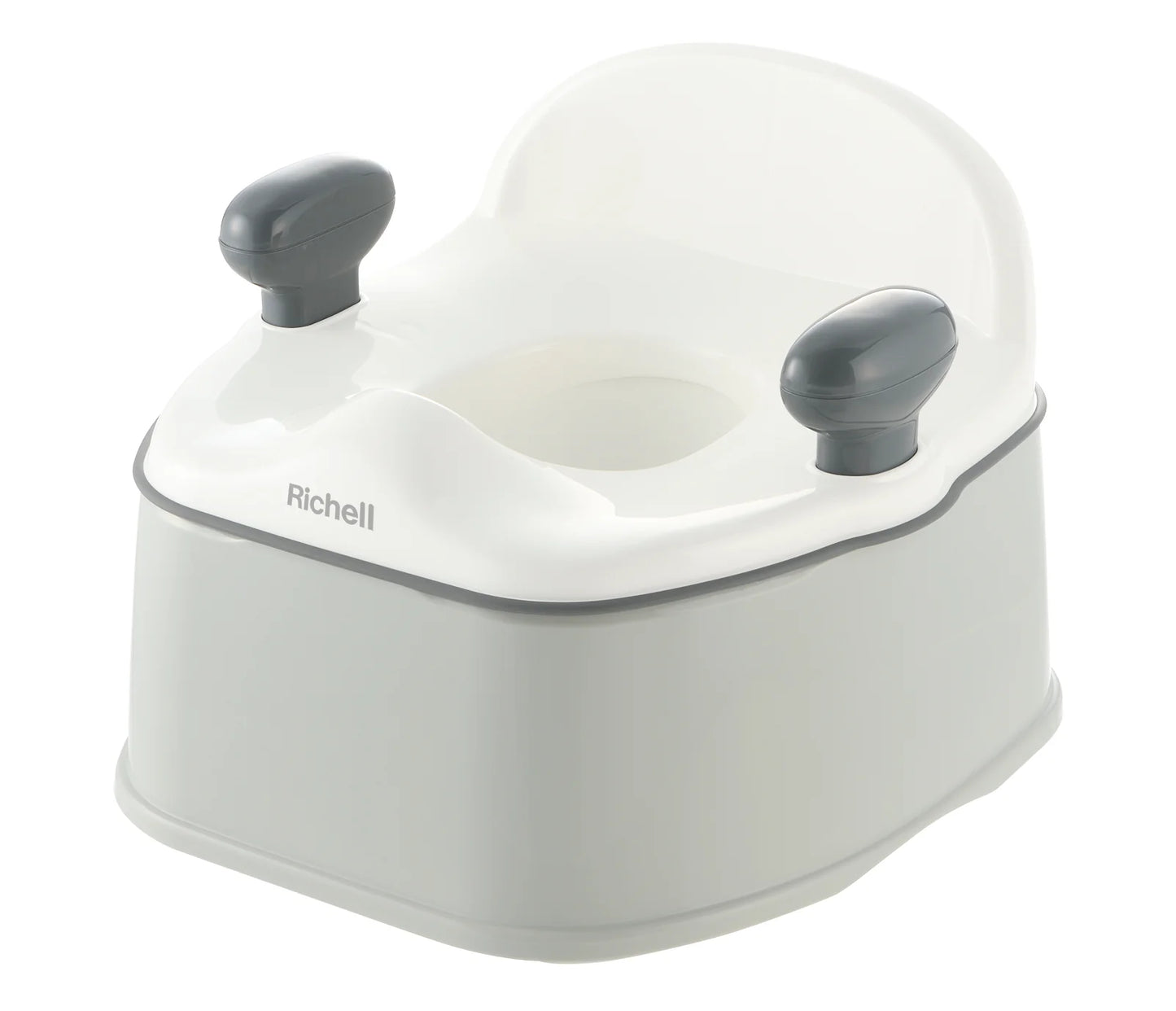 Richell Pottis Step and Potty K (7967036211234)