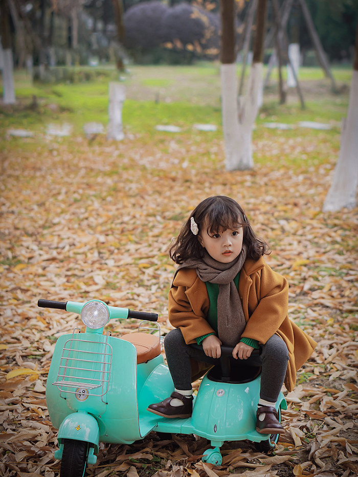 Booboo Proof Play - Double Scooter (For Pre-Order) (7202173059106)