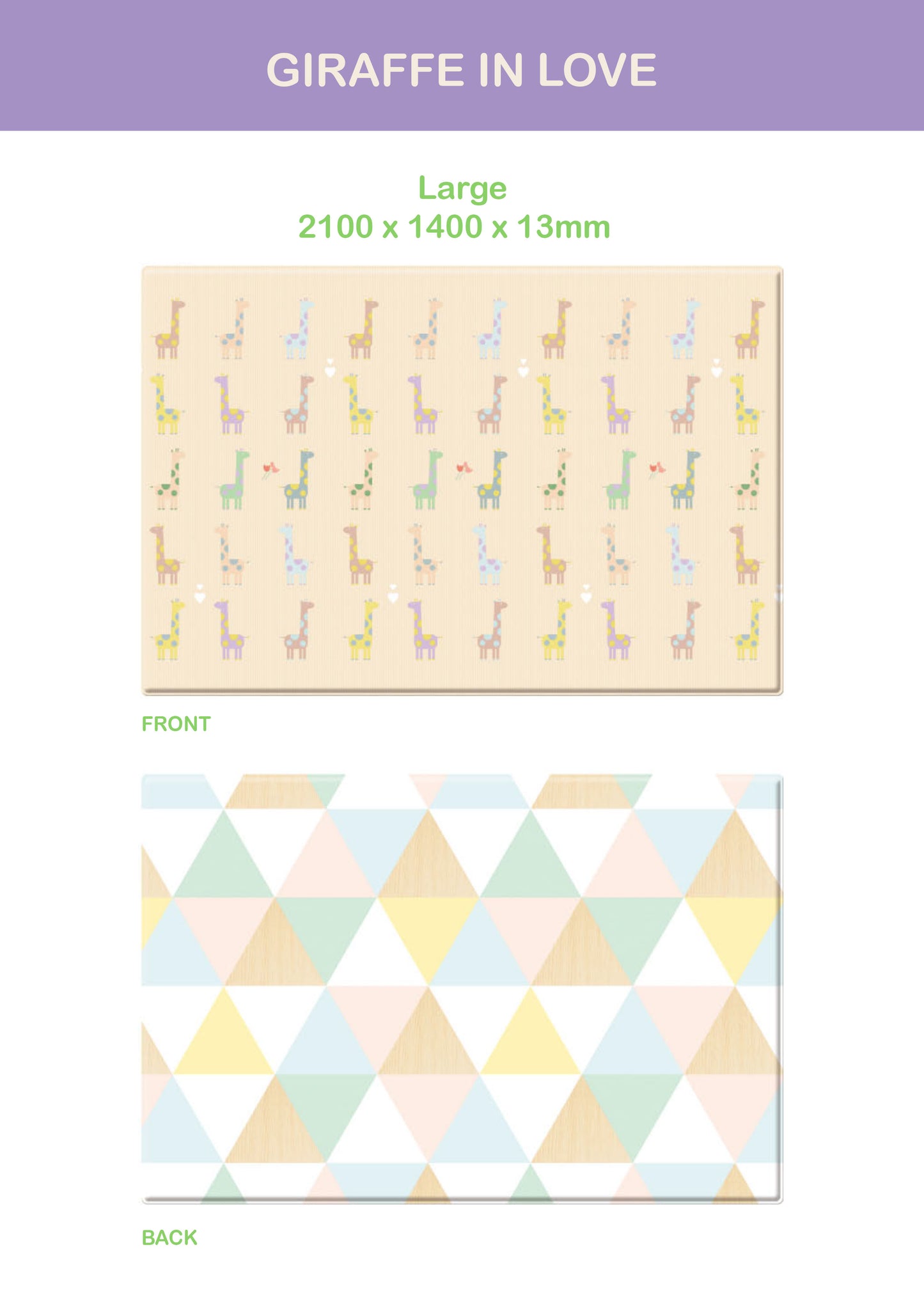 Babycare - Play Mats (4624481320994)