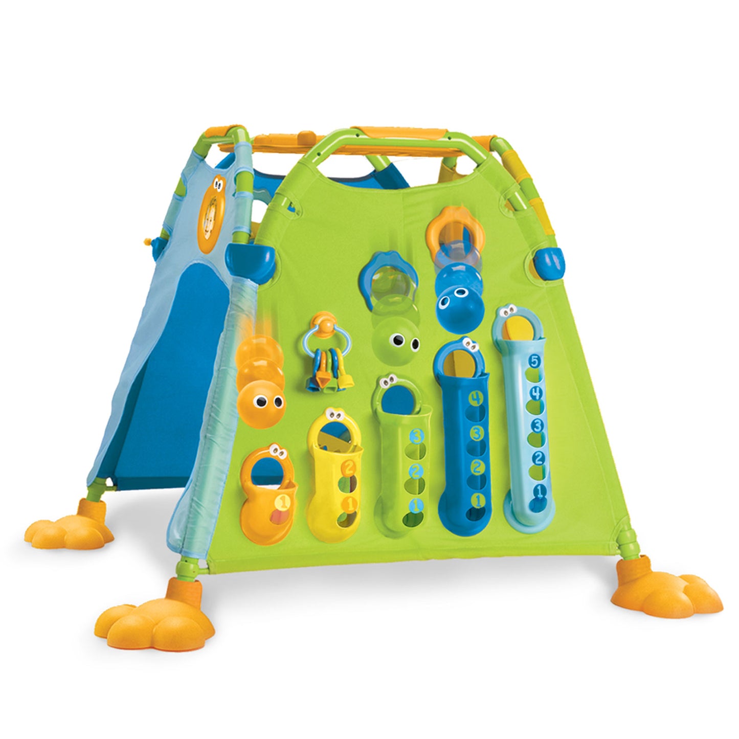 Yookidoo - Discovery playhouse (6537696542754)