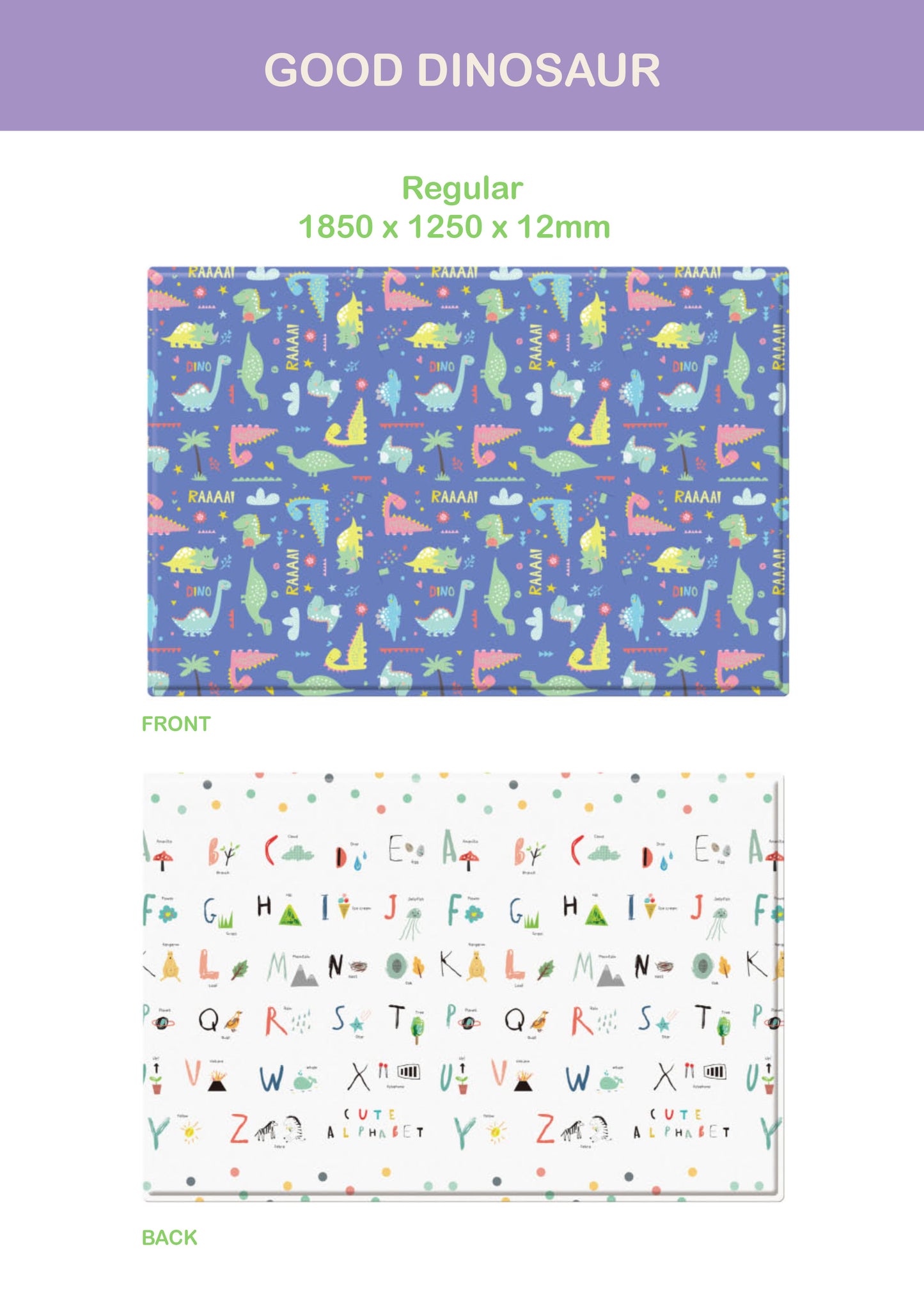 Babycare - Play Mats (4624481320994)