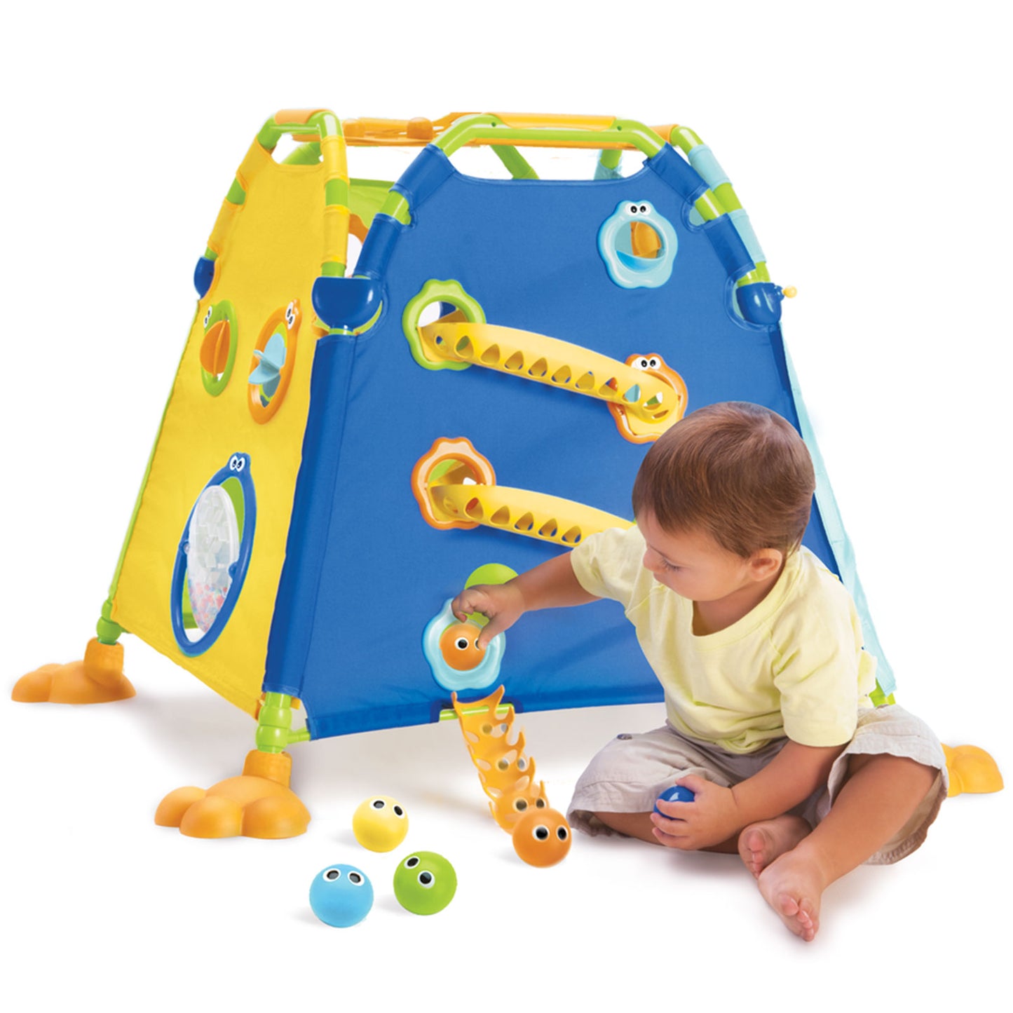 Yookidoo - Discovery playhouse (6537696542754)