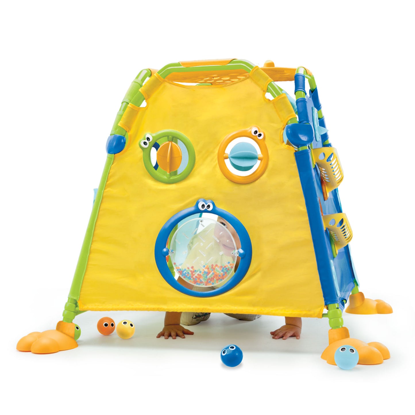 Yookidoo - Discovery playhouse (6537696542754)