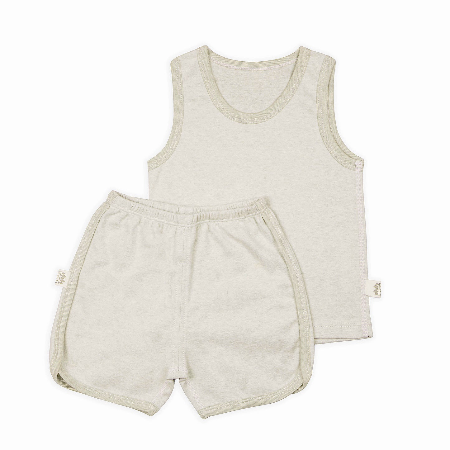 YOJI - Sando and Shorts Set (4600662523938)