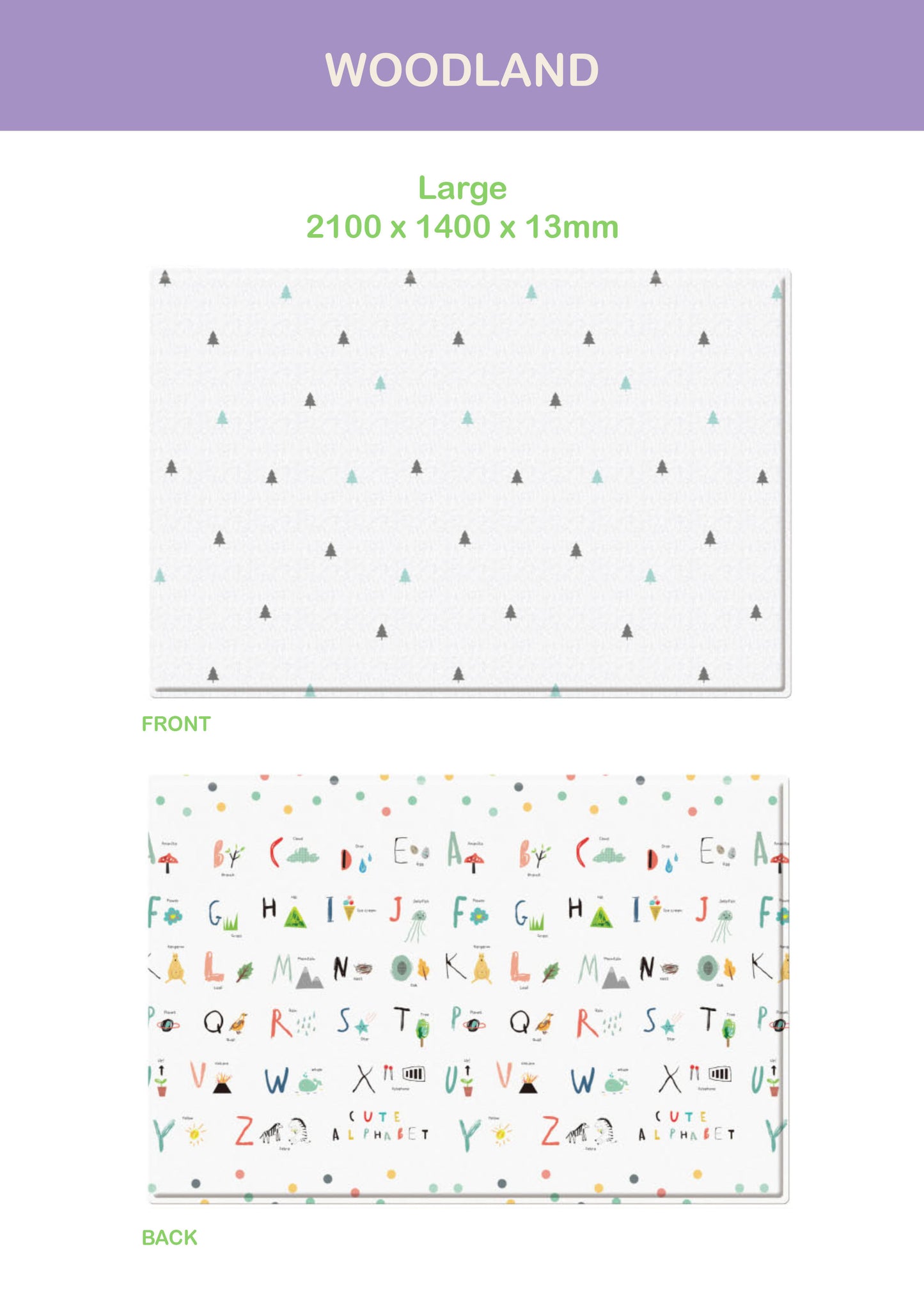 Babycare - Play Mats (4624481320994)