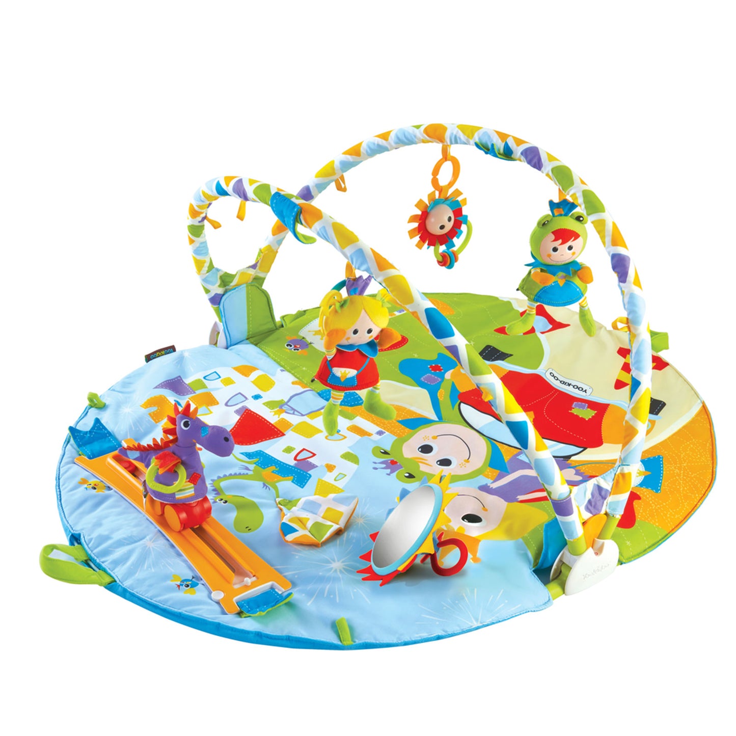Yookidoo - Gymotion Activity PlayLand (6537696575522)