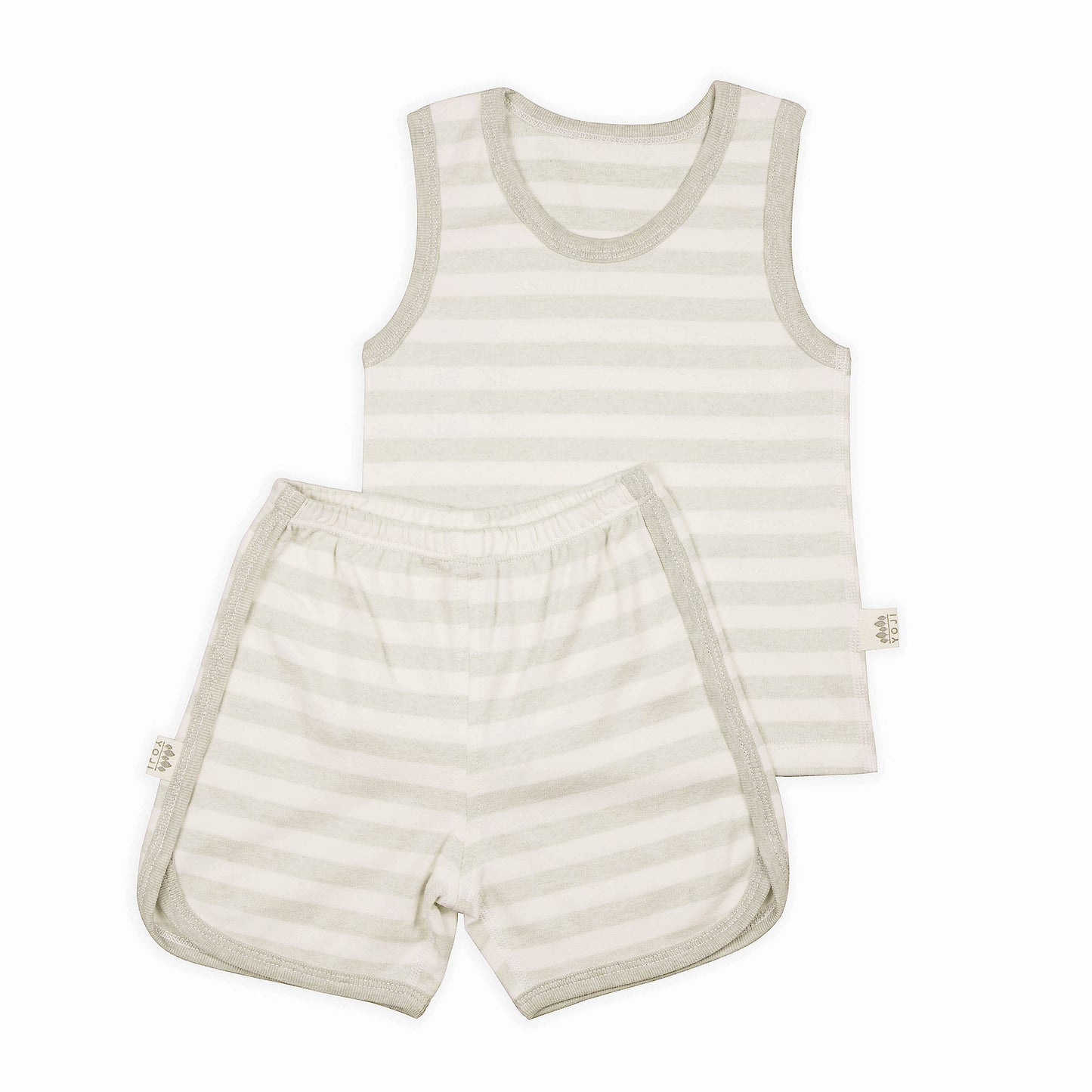 YOJI - Sando and Shorts Set (4600662523938)