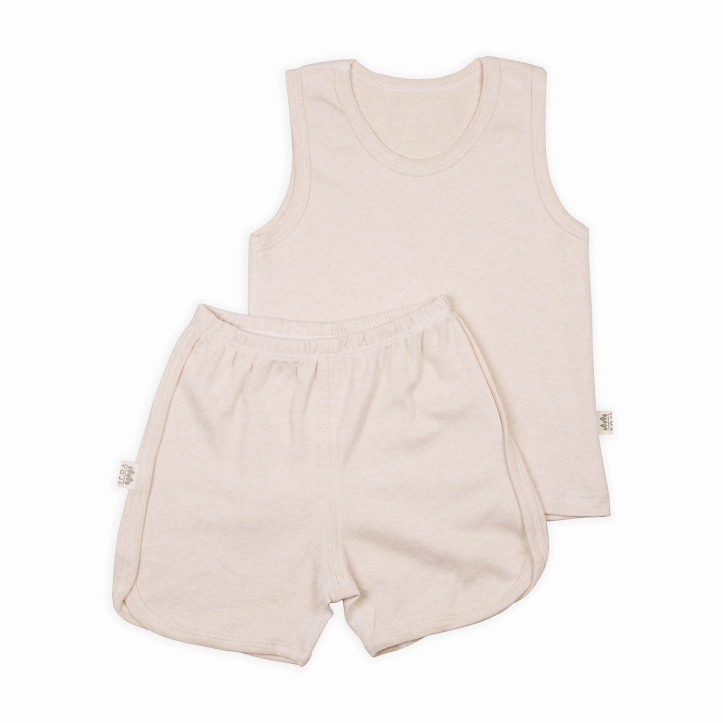 YOJI - Sando and Shorts Set (4600662523938)