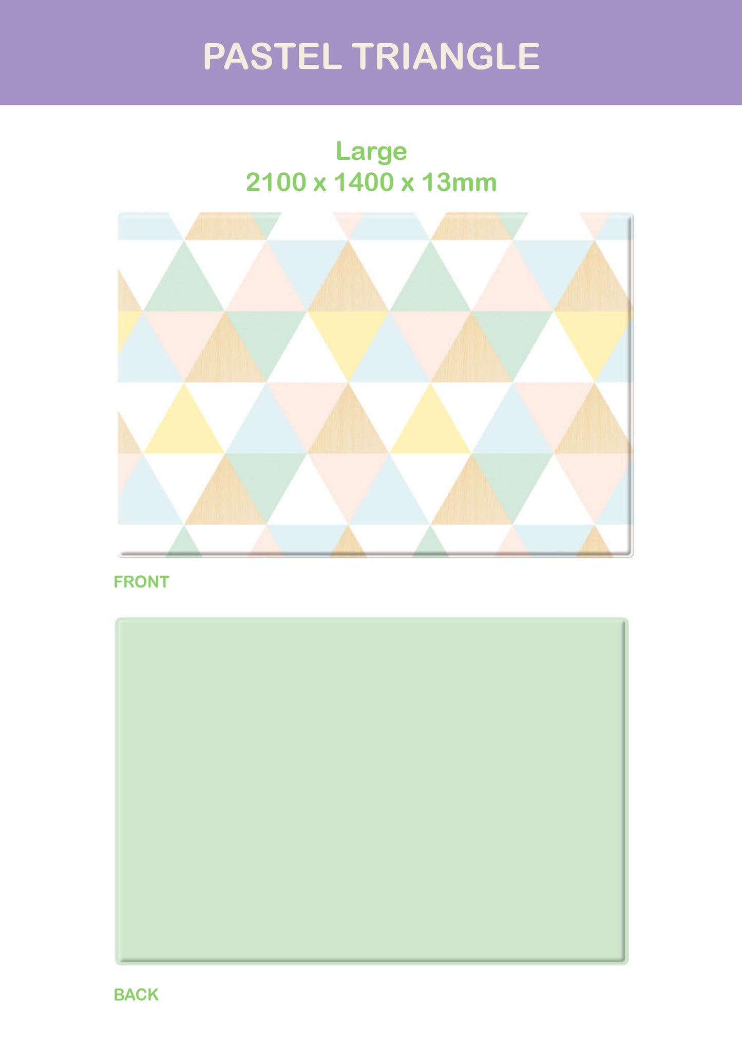 Babycare - Play Mats (4624481320994)