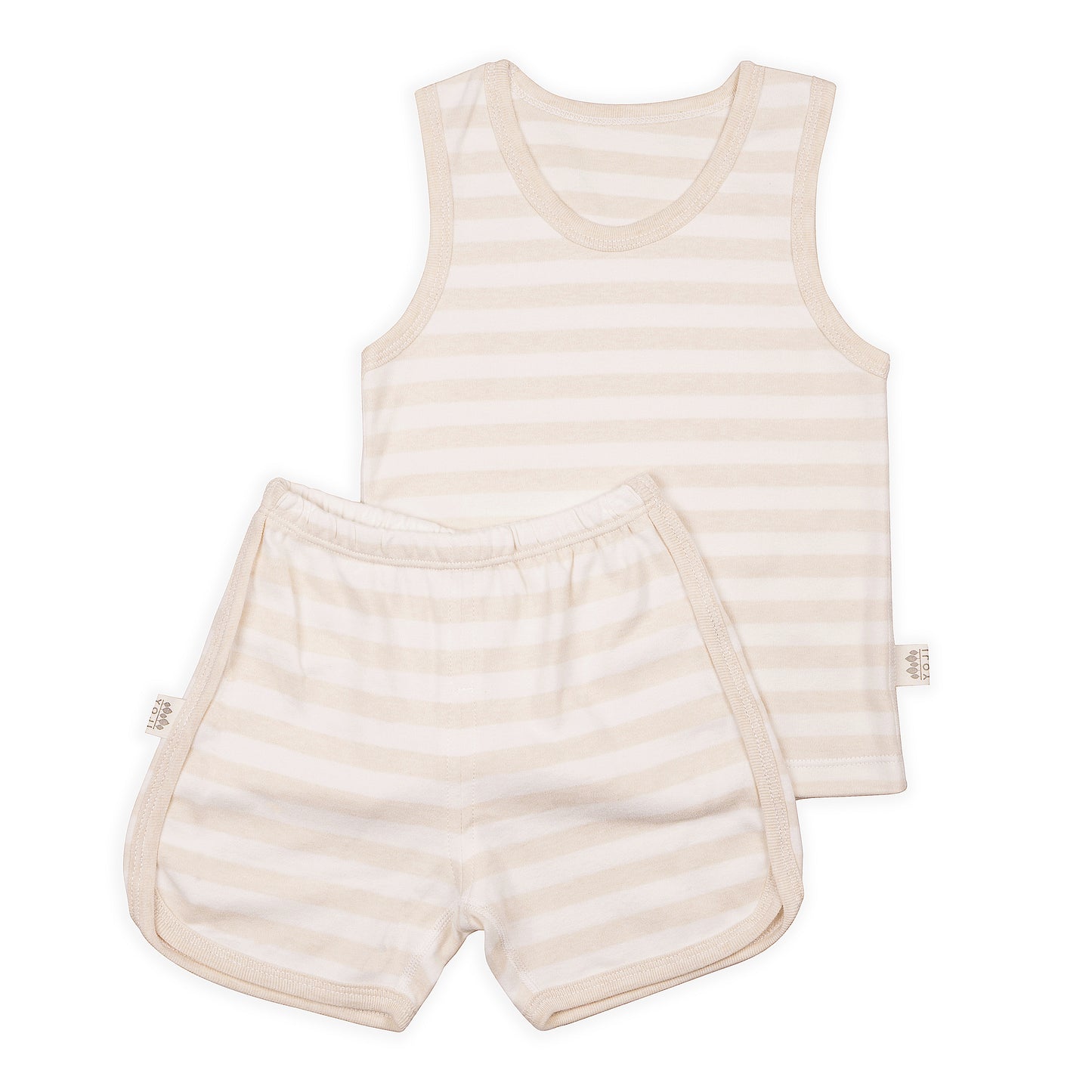 YOJI - Sando and Shorts Set (4600662523938)