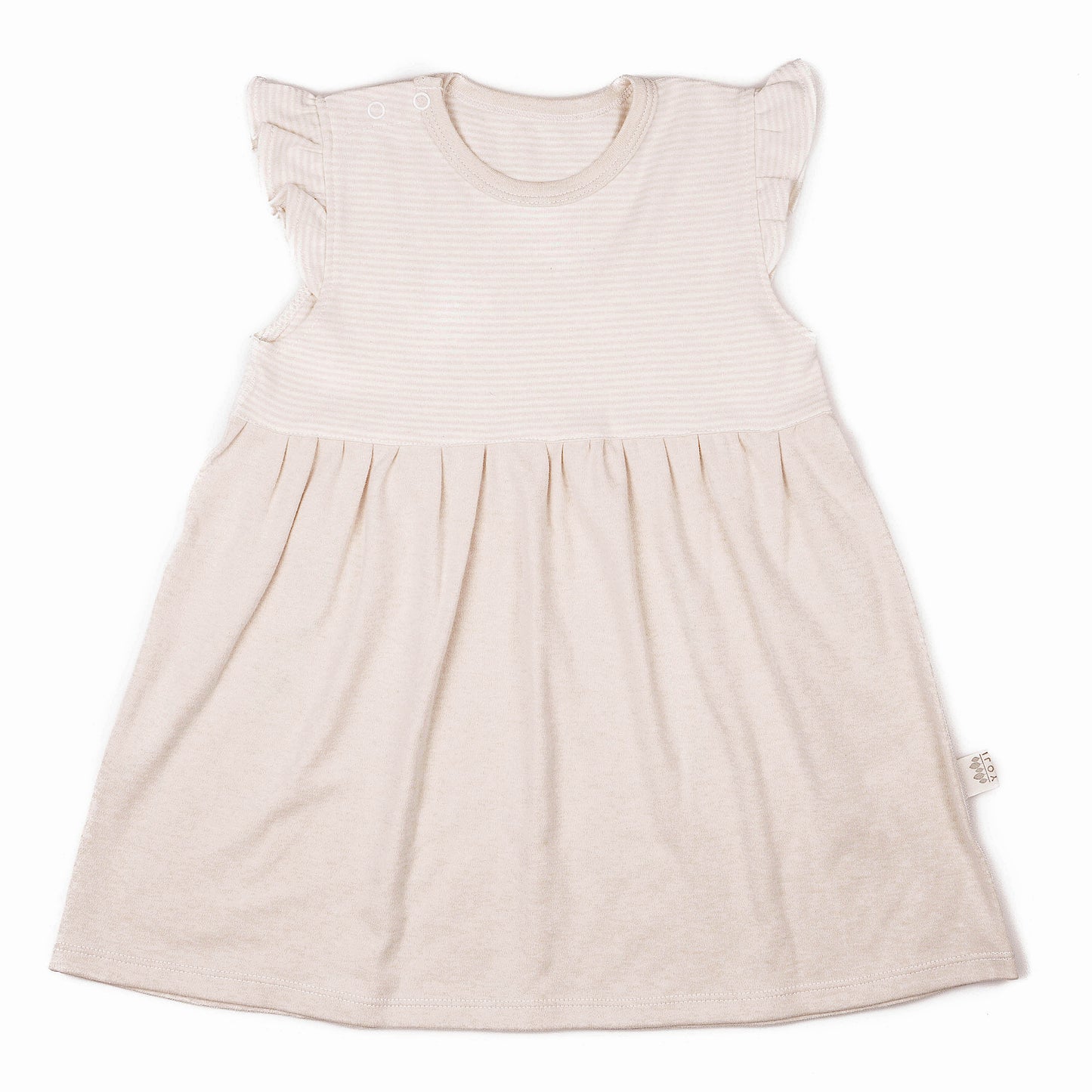 YOJI - Ruffle Dress (4506930675746)