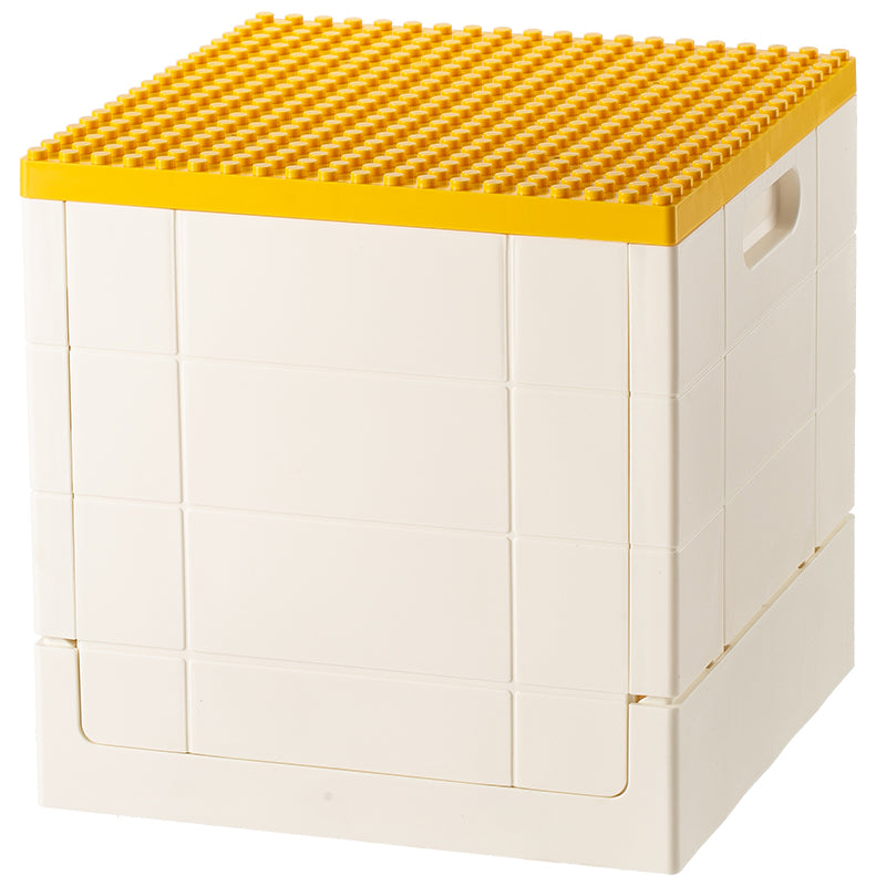 Simply Modular - Shimoyama Toy Bricks Foldable Bin Organizer (6896439885858)